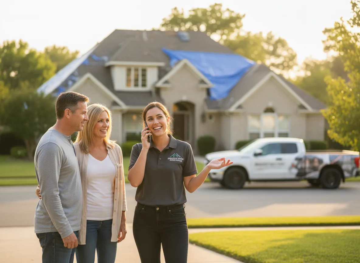 Emergency Roof Repair Fort Belvoir, VA FAQs